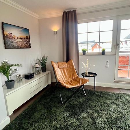 Ferienwohnung Nr. 9 Borkum Ngoại thất bức ảnh