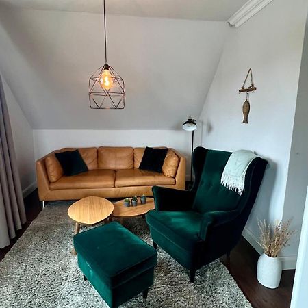 Ferienwohnung Nr. 9 Borkum Ngoại thất bức ảnh