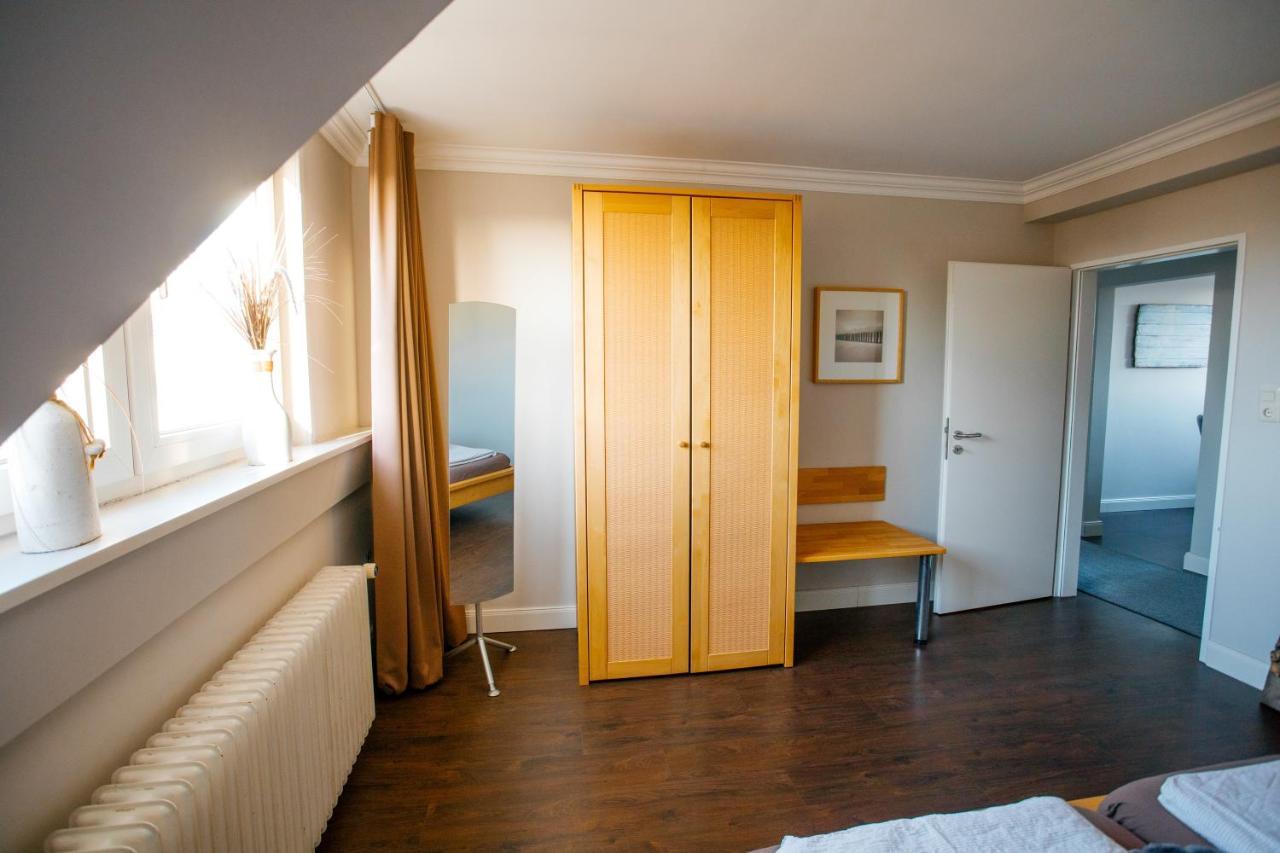 Ferienwohnung Nr. 9 Borkum Ngoại thất bức ảnh