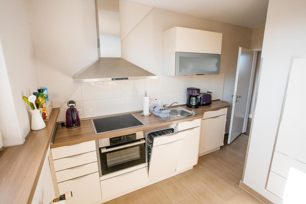Ferienwohnung Nr. 9 Borkum Ngoại thất bức ảnh