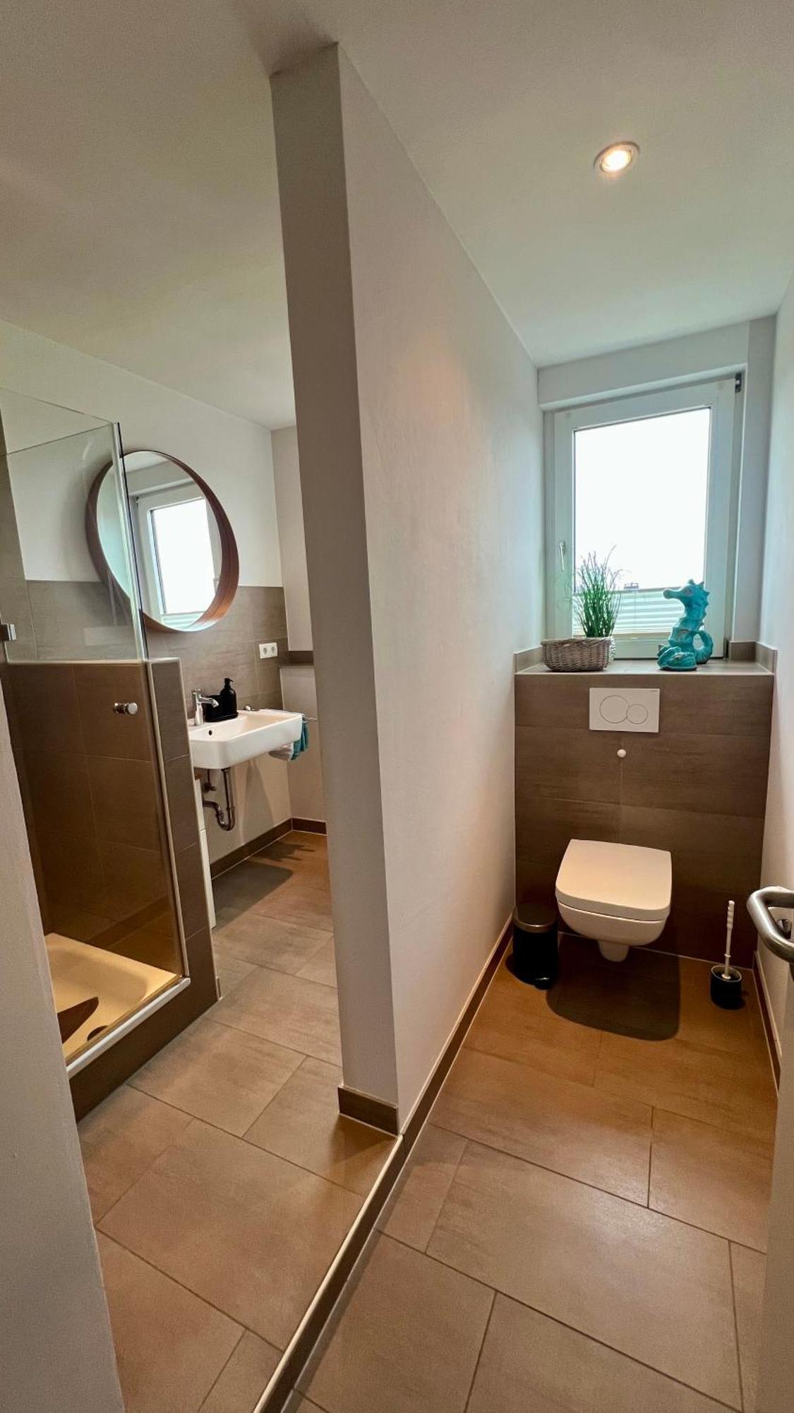 Ferienwohnung Nr. 9 Borkum Ngoại thất bức ảnh