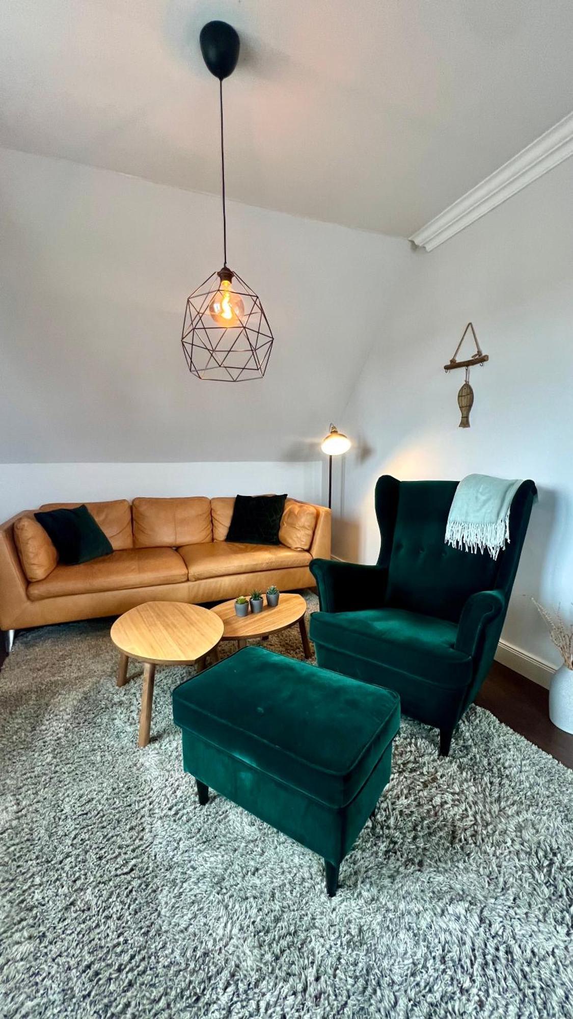 Ferienwohnung Nr. 9 Borkum Ngoại thất bức ảnh