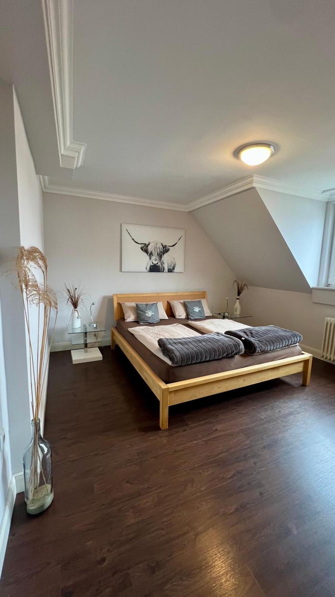Ferienwohnung Nr. 9 Borkum Ngoại thất bức ảnh