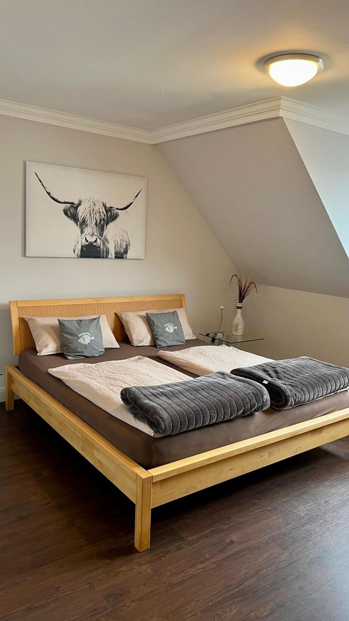 Ferienwohnung Nr. 9 Borkum Ngoại thất bức ảnh