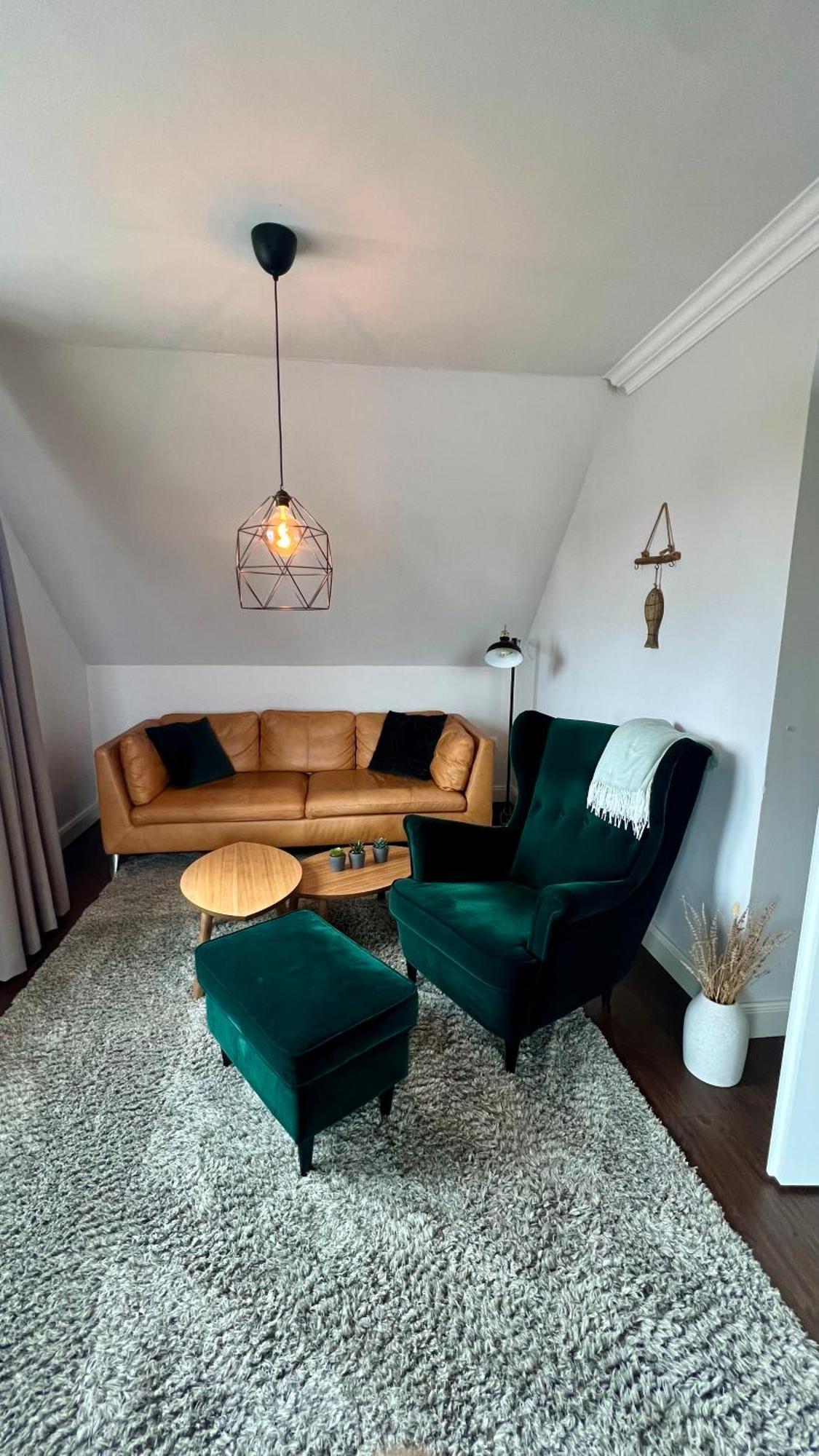 Ferienwohnung Nr. 9 Borkum Ngoại thất bức ảnh