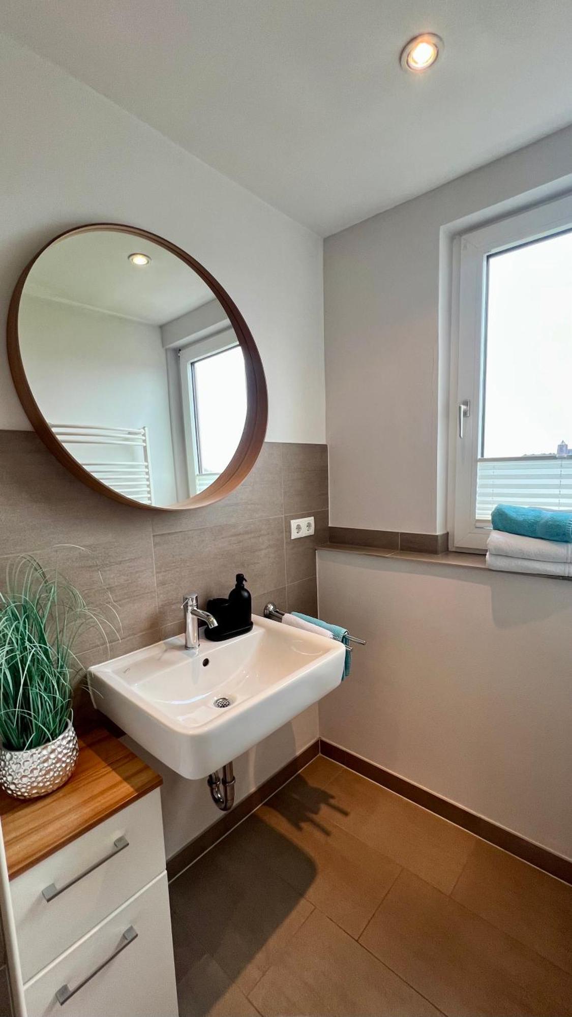 Ferienwohnung Nr. 9 Borkum Ngoại thất bức ảnh