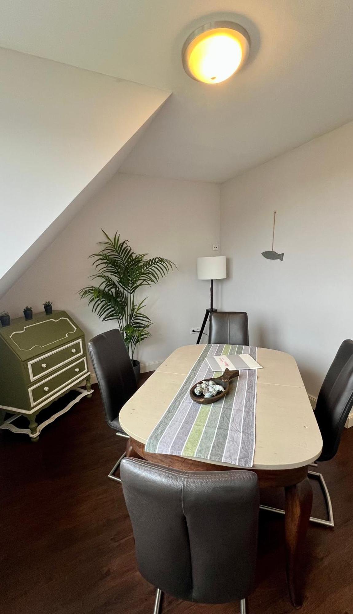 Ferienwohnung Nr. 9 Borkum Ngoại thất bức ảnh